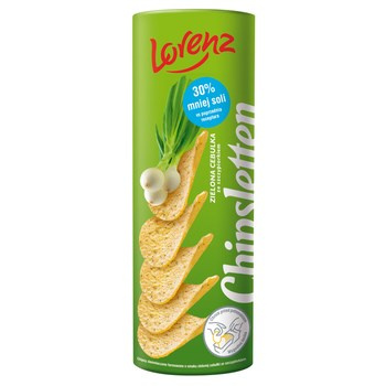 CHIPSLETTEN ZIELON CEBUL 100G