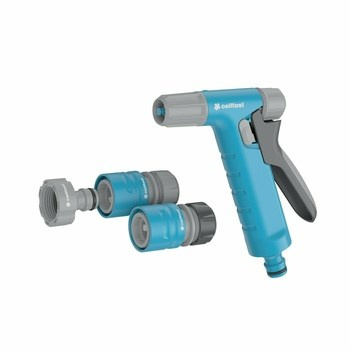 Zestaw ze zraszaczem pistoletowym 1/2"  HYDRON