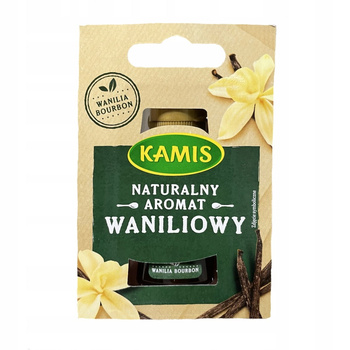 Kamis Naturalny Aromat Waniliowy 20ml