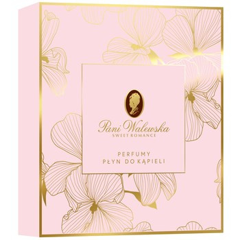 PANI WALEWSKA SWEET ROMANCE ZESTAW (perfumowany płyn do kąpieli 500ml + perfumy 30ml)