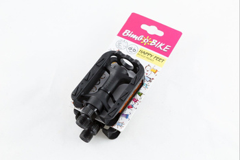 Pedały rowerowe z odblaskami FLOWER