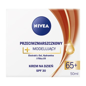 NIVEA KREM 65+PRZECIWZM. 50 ML