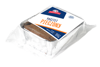 Pasztet pieczony 320g Indykpol