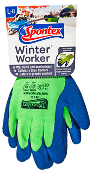 Rękawice robocze zimowe R9