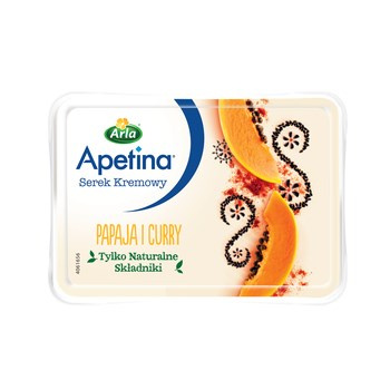 APETINA SEREK PAPAJA/CURRY125G