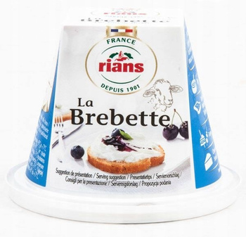 Rians La Brebette Twarożek owczy 150 g