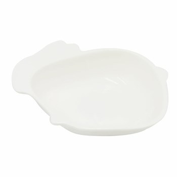 Naczynie zajączek niedekorowane 13,5x10,5x3,5 cm Altom Design