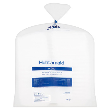Huhtamaki Econo Menubox XPS mały 50 sztuk