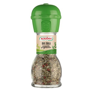 KOT.MŁYNEK ZIOŁA MIESZ.BIO.62G