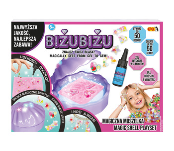 Epee Biżubiżu - zestaw Magiczna Muszelka