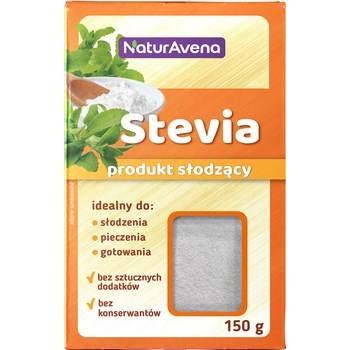 NATURAVENA Stevia 150g