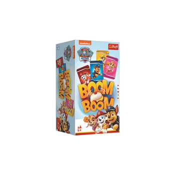 Gra Boom Boom Psi Patrol Trefl