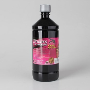 Olej do pochodni i lamp antykomar 1L