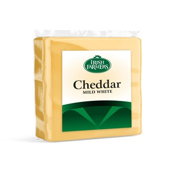 TEM. SER CHEDDAR WHITE 200G
