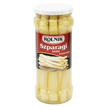 ROLNIK SZPARAGI BIAŁE 530G
