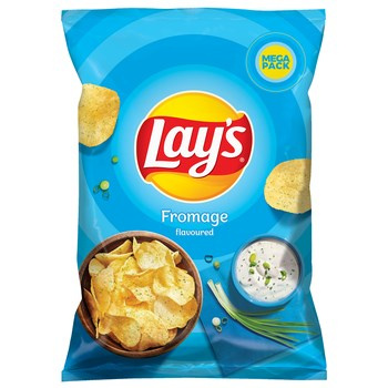 LAYS CHIPSY FROMAGE 200G