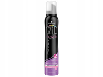Taft Power Cashmere Pianka do włosów 200 ml