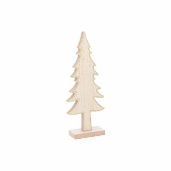 EM&EM Dekoracja drewniana choinka 18cm