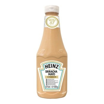 HEINZ SRIRACHA MAYO 875 ML