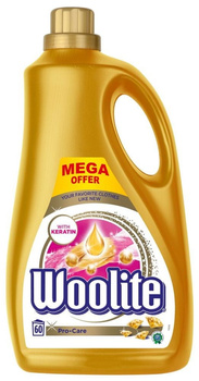 Woolite Pro-Care Płyn do prania 3,6 l (60 prań)