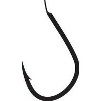 Haczyki Jaxon Sumato Iseama z Przyponem Czarne 6