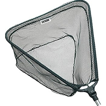 Podbierak składany z plastikową złączką 270cm HD TECH