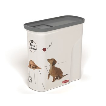 Curver Pet Life Pojemnik do przechowywania karmy 2L
