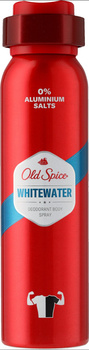Old Spice Whitewater Dezodorant w sprayu dla mężczyzn 150ml