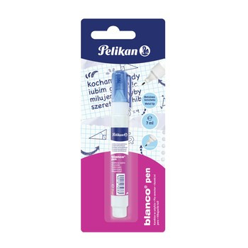 Pelikan Korektor Blanco w piórze 7ml blister