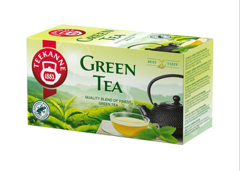 Teekanne Green Tea Herbata zielona 35 g (20 x 1,75 g)