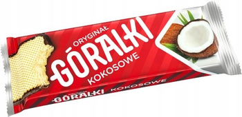 Góralki kokosowe 45g