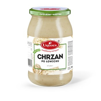 URB.CHRZAN PO ŁOWICKU 940G