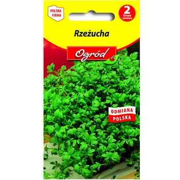 PlantiCo Rzeżucha nasiona