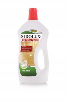 SIDOLUX EXPERT DO OCHRONY I NABŁYSZCZANIA PANELI 750ml