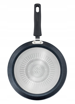 Patelnia Tefal Black Stone do naleśników 25cm G2813872