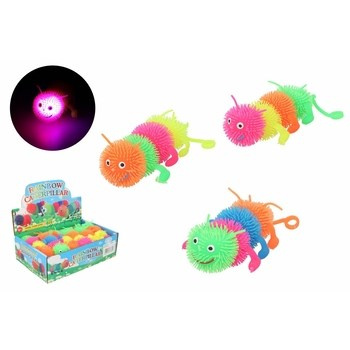 EM&EM Gniotek świecący 14cm