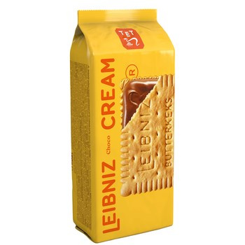 BAHL LEIBNIZ CREAM CHOCO 190G