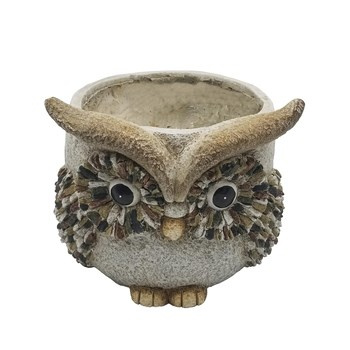 Ozdoba ogrodowa sowa Comfort Living