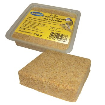 Megan Blok energetyczny dla ptaków 350g