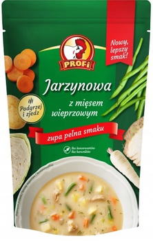JemyJemy Jarzynowa z mięsem wieprzowym 450 g