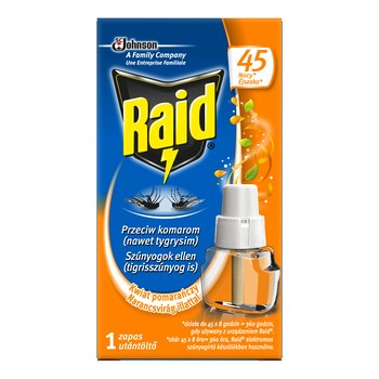 RAID PŁYN D/URZ.EL.POMA.45NOCY