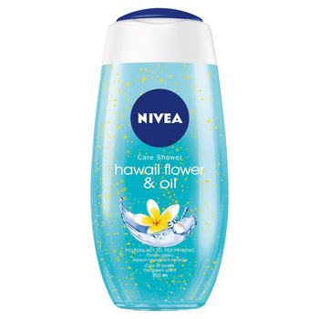 NIVEA Hawaii Flower & Oil Pielęgnacyjny żel pod prysznic 250ml