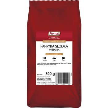 PRY.PAPRYKA SŁODKA 800G