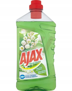 Ajax Floral Konwalie Fiesta Płyn uniwersalny 1l