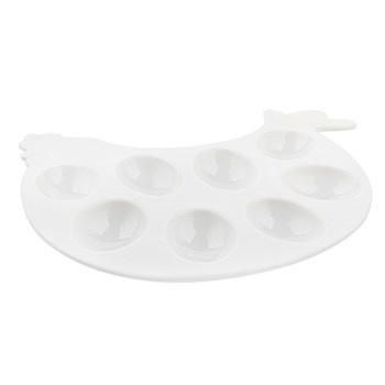 Talerz do jaj kurka Florina