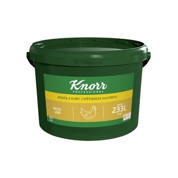 KNORR1-2-3ROSÓŁ/KURA BAZA3,5KG