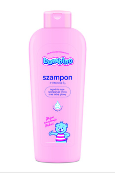 Bambino Szampon dla dzieci i niemowląt 400 ml