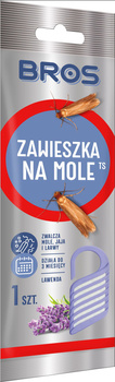 Bros Zawieszka na mole lawenda