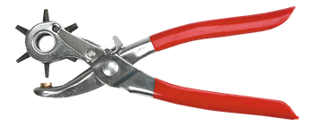 Dziurkacz rewolwerowy 225 mm