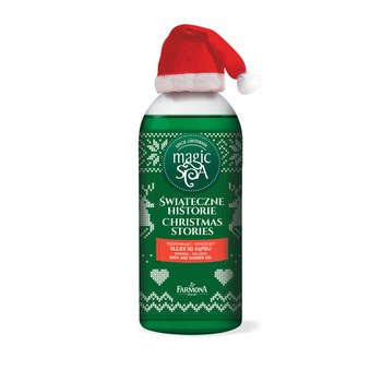 Magic SPA Olejek do kąpieli Świąteczne historie 500ml